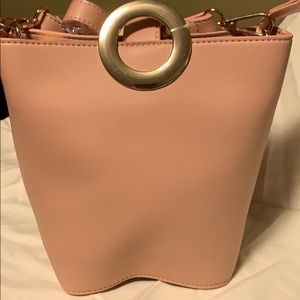 Cross body purse